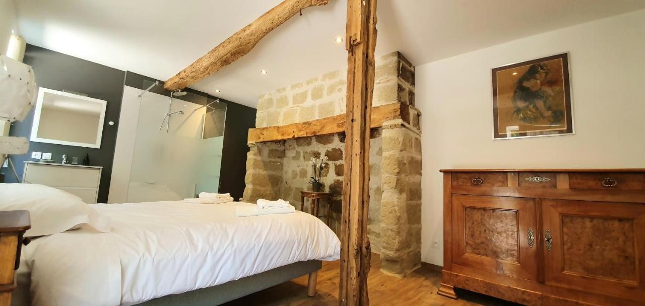 Domaine D'En Naudet Bed & Breakfast Teyssode Ngoại thất bức ảnh