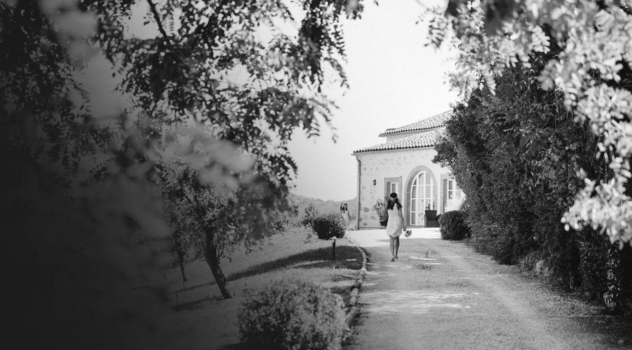 Domaine D'En Naudet Bed & Breakfast Teyssode Ngoại thất bức ảnh
